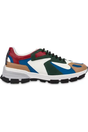 Moschino Sneakers con inserti