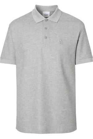 Burberry Polo con monogramma