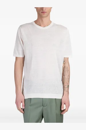 COSTUMEIN T-shirt in maglia fine