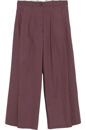 Nine In The Morning Pantaloni con piega