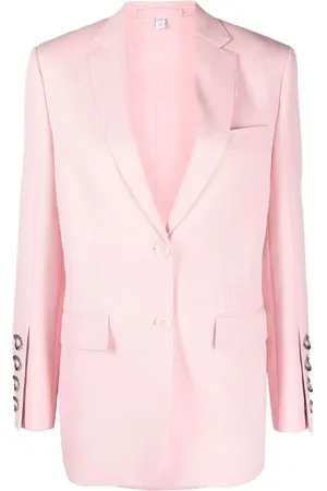 Burberry Blazer con dettaglio catena