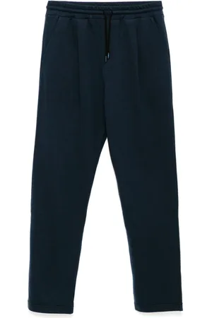 Kiton Pantaloni con coulisse