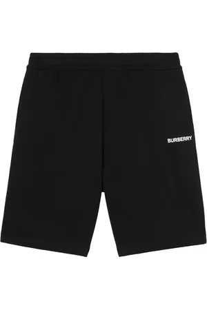 Burberry Shorts sportivi con stampa