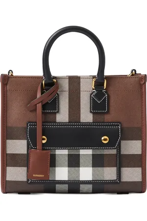 Burberry Borsa tote Freya mini