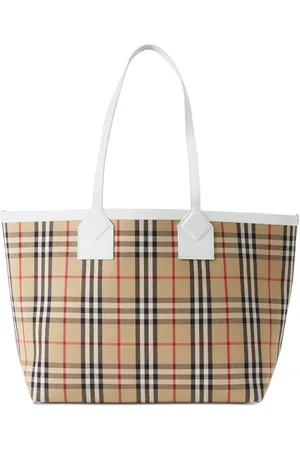 Burberry Borsa a spalla London media