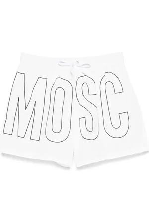 Moschino Costume da bagno con stampa