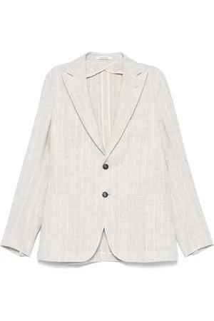 TAGLIATORE Blazer a righe
