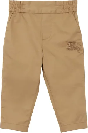 Burberry Chino con ricamo