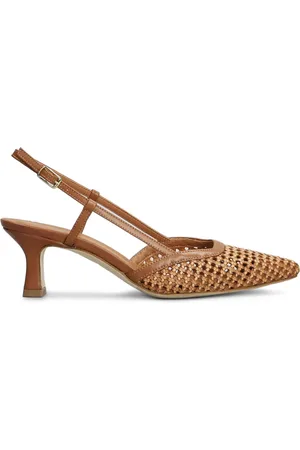 Julie Dee Pumps in pelle 65mm