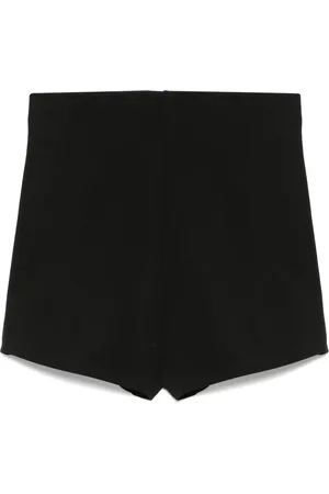 Rick Owens Shorts Dirt Bolan Cut Off