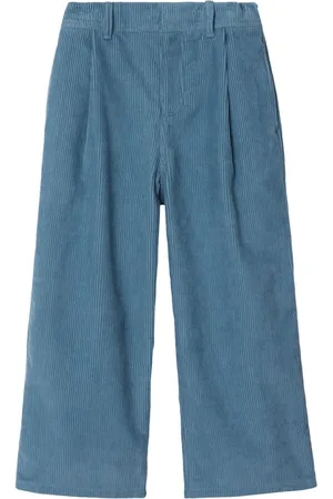 Burberry Pantaloni a coste EKD