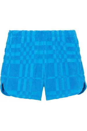 Burberry Shorts sopra il ginocchio a quadri