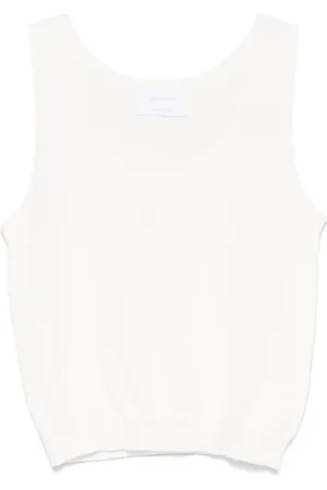 Daniele Fiesoli Top in maglia fine