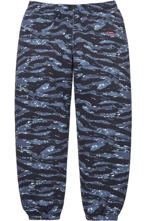 Supreme Pantaloni sportivi con stampa camouflage