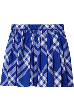 Burberry Minigonna a quadri