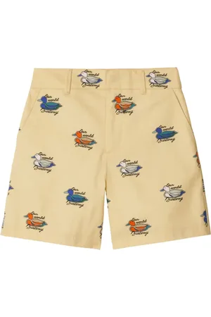 Burberry Shorts Duck