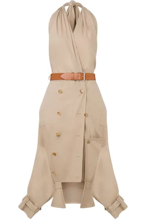 Moschino Abito midi asimmetrico