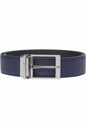 Burberry Cintura reversibile