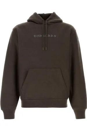 Burberry Felpa con cappuccio