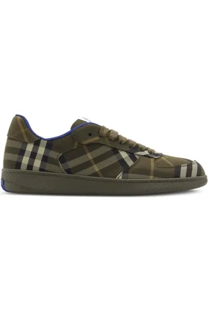 Burberry Sneakers Check Terrace