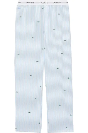 Lacoste Pantaloni in cotone