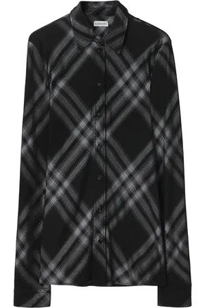 Burberry Camicia a quadri
