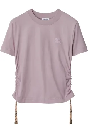 Burberry T-shirt Equestrian Knight