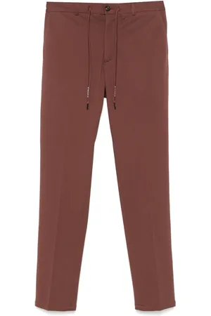 Circolo Pantaloni in piqué
