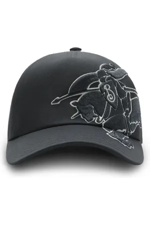 Burberry Cappello da baseball in cotone