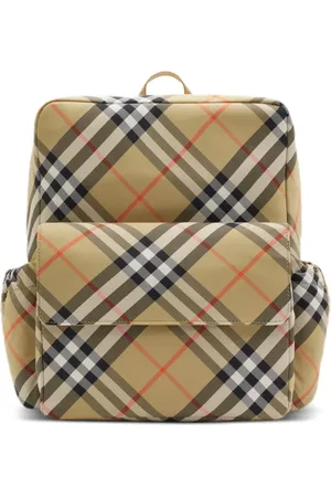 Burberry Zaino Vintage Check