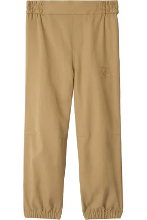 Burberry Pantaloni Equestrian Knight