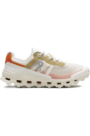 On Running Sneakers Cloudvista "Ivory/Bronze"