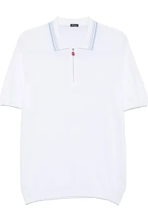 Kiton Polo a maniche corte
