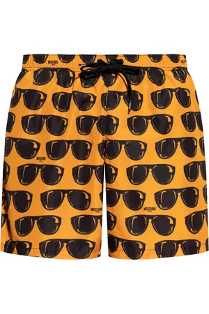 Moschino Costume da bagno con stampa