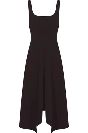 Proenza Schouler Abito Barre Bustier midi