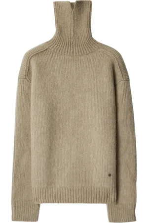 Burberry Maglione con logo