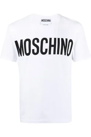 Moschino T-shirt con stampa