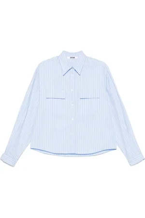 GRIFONI Camicia a righe