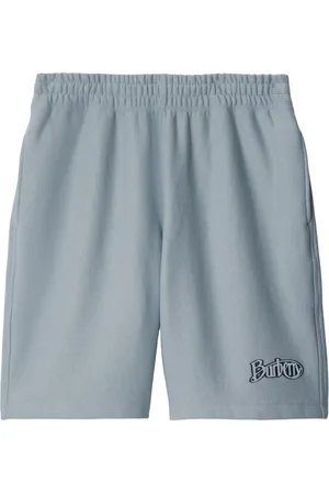 Burberry Shorts con stampa