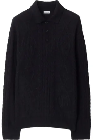 Burberry Maglione Aran