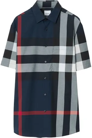 Burberry Camicia a quadri