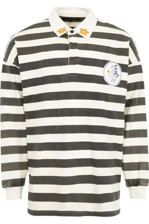 Cout de la Liberte Polo Ashton con ricamo