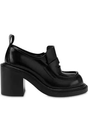 Moschino Pumps con punta tonda