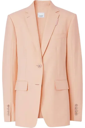 Burberry Blazer monopetto sartoriale