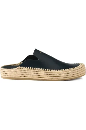 Prada Mules in pelle