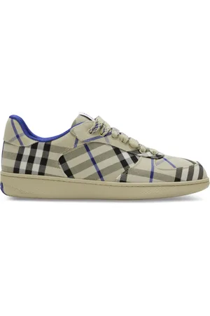 Burberry Sneakers Vintage Check
