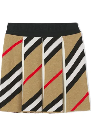 Burberry Gonna plissettata