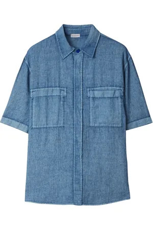 Burberry Camicia a maniche corte
