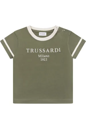 Trussardi T-shirt in cotone