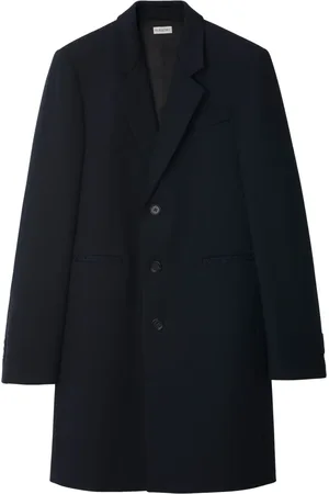 Burberry Cappotto monopetto